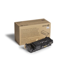 Xerox Cartuccia toner Nero a Standard da 2600 pagine per Phaser 3330   WorkCentre 3300 Series (106R03620)