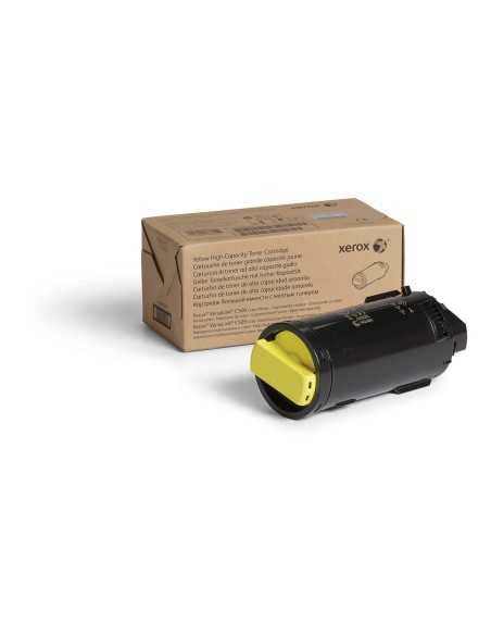 Xerox Cartuccia toner Giallo da 5.200 pagine per VersaLink C500   C505 (106R03872)