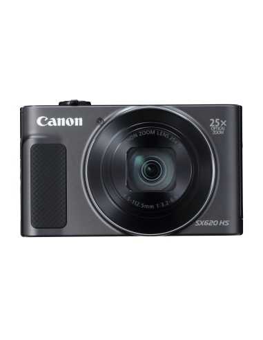 Canon PowerShot SX620 HS 1 2.3" Fotocamera compatta 20,2 MP CMOS 5184 x 3888 Pixel Nero