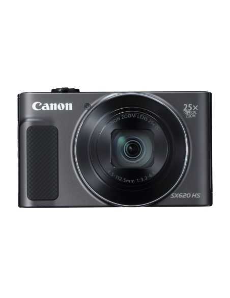Canon PowerShot SX620 HS 1 2.3" Fotocamera compatta 20,2 MP CMOS 5184 x 3888 Pixel Nero
