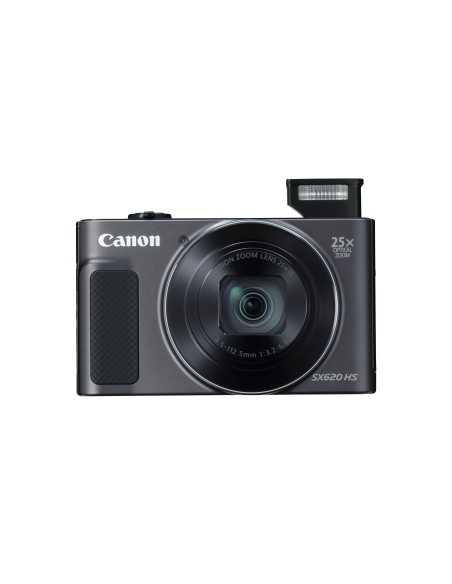 Canon PowerShot SX620 HS 1 2.3" Fotocamera compatta 20,2 MP CMOS 5184 x 3888 Pixel Nero