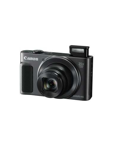 Canon PowerShot SX620 HS 1 2.3" Fotocamera compatta 20,2 MP CMOS 5184 x 3888 Pixel Nero