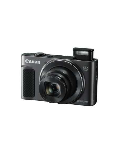 Canon PowerShot SX620 HS 1 2.3" Fotocamera compatta 20,2 MP CMOS 5184 x 3888 Pixel Nero