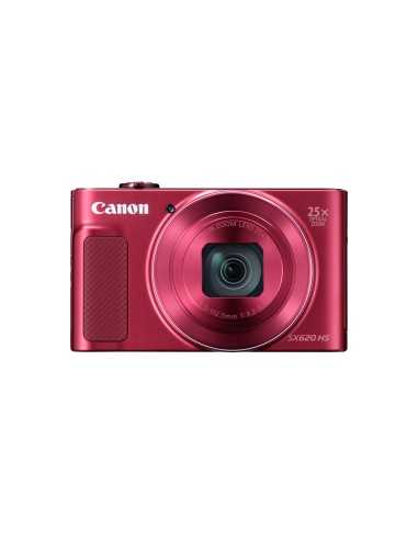 Canon PowerShot SX620 HS 1 2.3" Fotocamera compatta 20,2 MP CMOS 5184 x 3888 Pixel Rosso