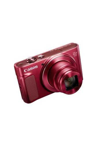 Canon PowerShot SX620 HS 1 2.3" Fotocamera compatta 20,2 MP CMOS 5184 x 3888 Pixel Rosso