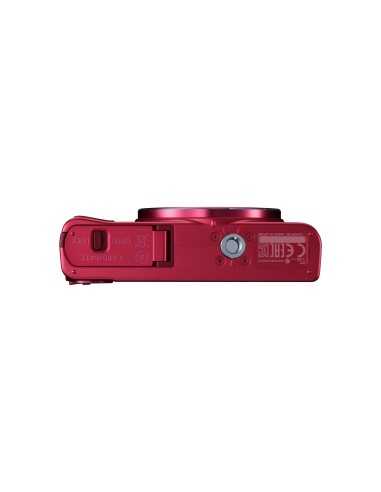 Canon PowerShot SX620 HS 1 2.3" Fotocamera compatta 20,2 MP CMOS 5184 x 3888 Pixel Rosso