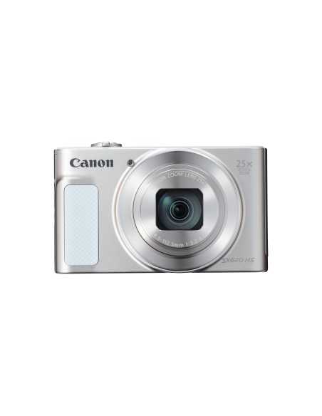 Canon PowerShot SX620 HS 1 2.3" Fotocamera compatta 20,2 MP CMOS 5184 x 3888 Pixel Bianco