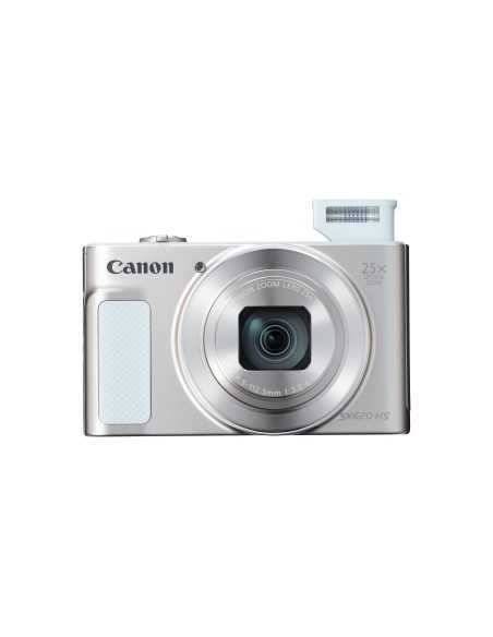 Canon PowerShot SX620 HS 1 2.3" Fotocamera compatta 20,2 MP CMOS 5184 x 3888 Pixel Bianco