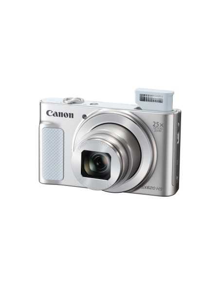 Canon PowerShot SX620 HS 1 2.3" Fotocamera compatta 20,2 MP CMOS 5184 x 3888 Pixel Bianco