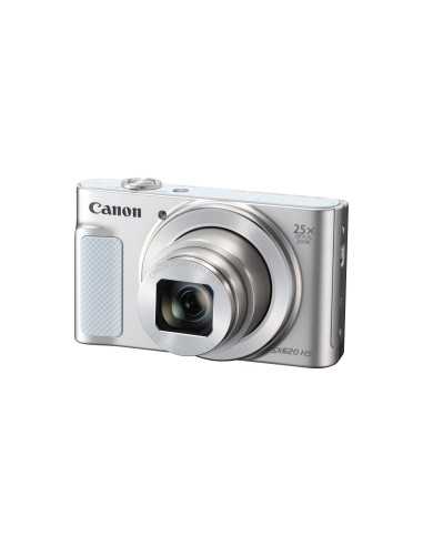 Canon PowerShot SX620 HS 1 2.3" Fotocamera compatta 20,2 MP CMOS 5184 x 3888 Pixel Bianco