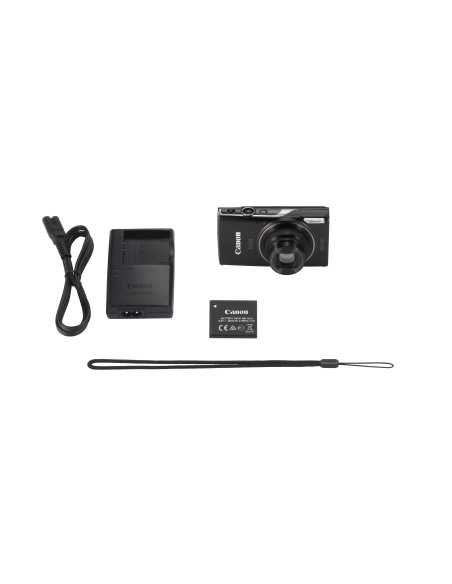 Canon IXUS 285 HS 1 2.3" Fotocamera compatta 20,2 MP CMOS 5184 x 3888 Pixel Nero