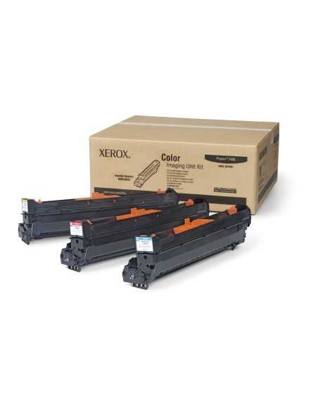 Xerox Tamburo imaging Rainbow Pack, 1 per ogni colore CMY (30.000 pagine*)