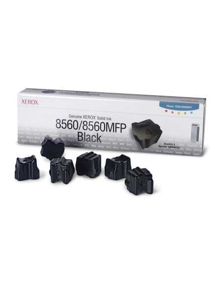 Xerox Inchiostro solido in barrette Nero da 6.800 pagine per Phaser 8560   8560MFP (108R00727)