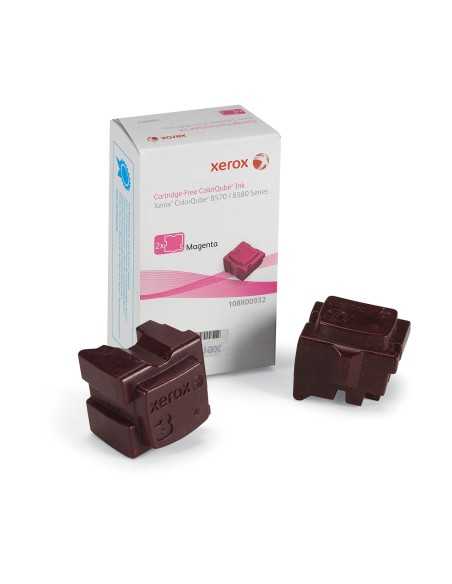 Xerox Inchiostro solido in barrette Magenta da 4400 pagine per ColorQube 8570   8580 (108R00932)