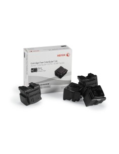 Xerox Inchiostro solido in barrette Nero da 8600 pagine per ColorQube 8570   8580 (108R00935)