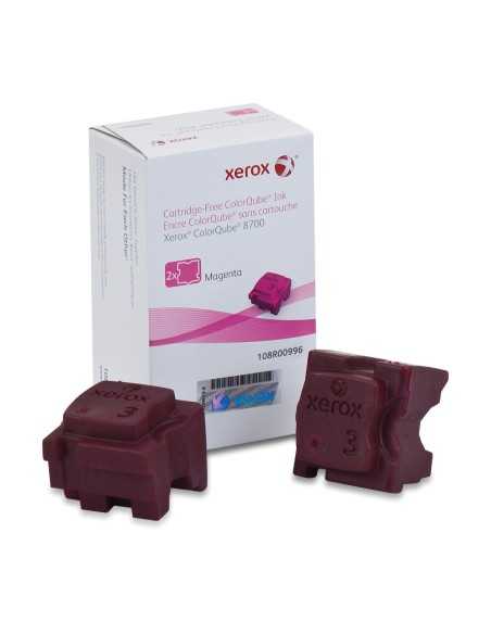 Xerox Inchiostro solido in barrette Magenta da 4.200 pagine per ColorQube 8700   8900 (108R00996)