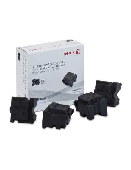Xerox Inchiostro solido in barrette Nero da 9.000 pagine per ColorQube 8700   8900 (108R00999)