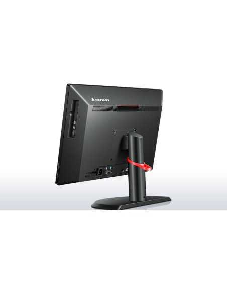 Lenovo ThinkCentre M73z Intel® Pentium® G 50,8 cm (20") 1600 x 900 Pixel 4 GB DDR3-SDRAM 500 GB HDD PC All-in-one Windows 7