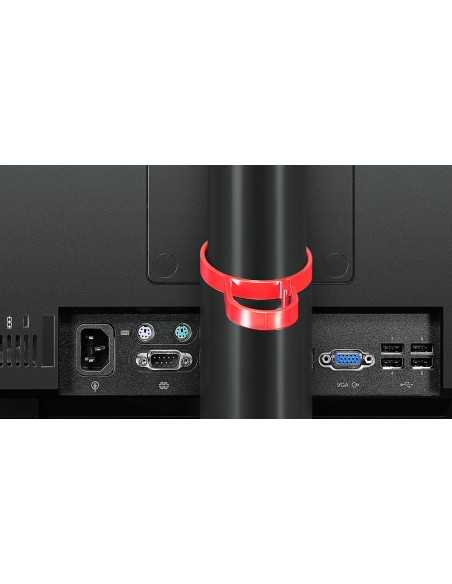 Lenovo ThinkCentre M73z Intel® Pentium® G 50,8 cm (20") 1600 x 900 Pixel 4 GB DDR3-SDRAM 500 GB HDD PC All-in-one Windows 7