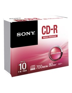 Sony 10CRM80SS