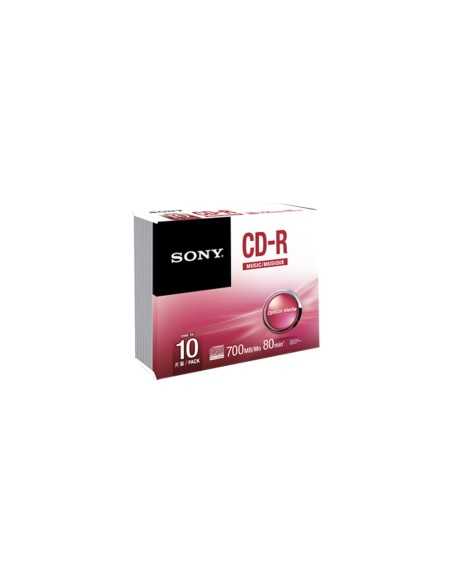 Sony 10CRM80SS