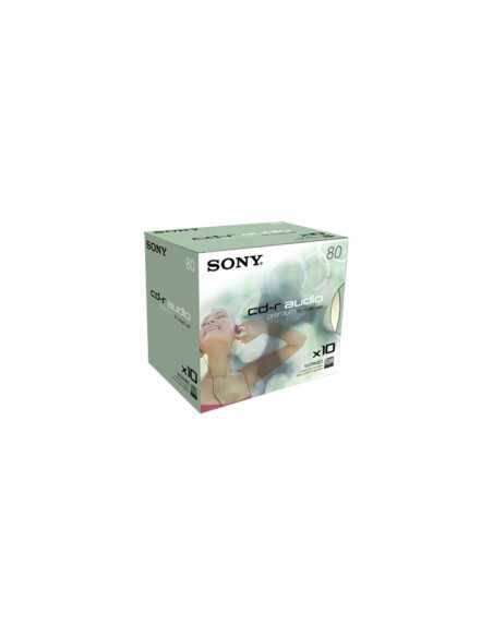 Sony 10CRM80SS