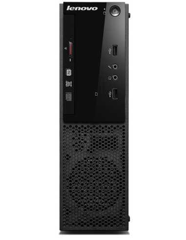 Lenovo S500 DDR3-SDRAM i3-4170 SFF Intel® Core™ i3 4 GB 500 GB HDD Windows 7 Professional PC Nero