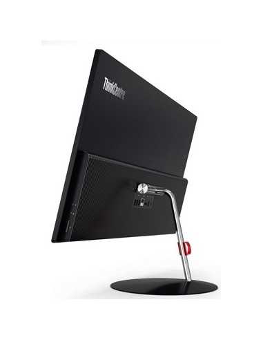 Lenovo ThinkCentre X1 Intel® Core™ i7 60,5 cm (23.8") 1920 x 1080 Pixel 16 GB DDR4-SDRAM 512 GB SSD PC All-in-one Windows 10