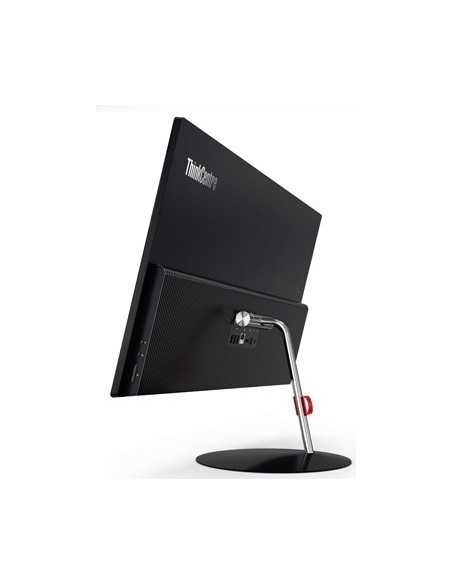 Lenovo ThinkCentre X1 Intel® Core™ i7 60,5 cm (23.8") 1920 x 1080 Pixel 16 GB DDR4-SDRAM 512 GB SSD PC All-in-one Windows 10