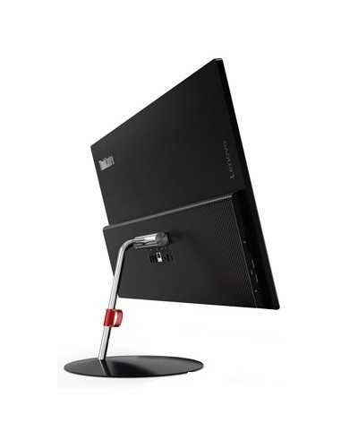 Lenovo ThinkCentre X1 Intel® Core™ i7 60,5 cm (23.8") 1920 x 1080 Pixel 16 GB DDR4-SDRAM 512 GB SSD PC All-in-one Windows 10