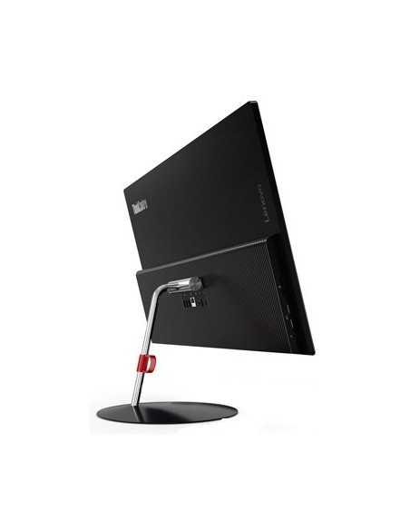 Lenovo ThinkCentre X1 Intel® Core™ i7 60,5 cm (23.8") 1920 x 1080 Pixel 16 GB DDR4-SDRAM 512 GB SSD PC All-in-one Windows 10