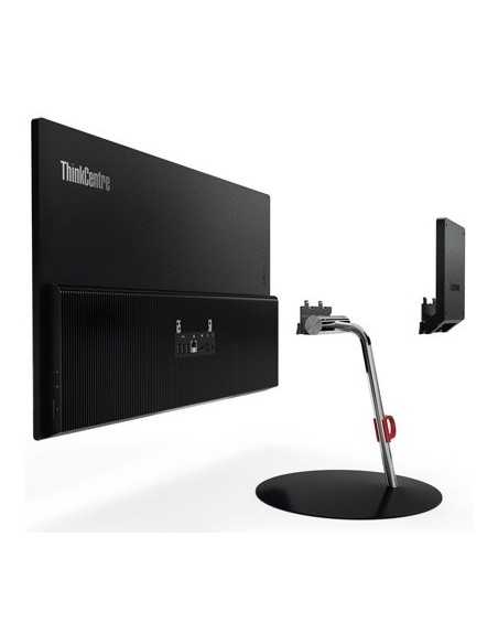 Lenovo ThinkCentre X1 Intel® Core™ i7 60,5 cm (23.8") 1920 x 1080 Pixel 16 GB DDR4-SDRAM 512 GB SSD PC All-in-one Windows 10