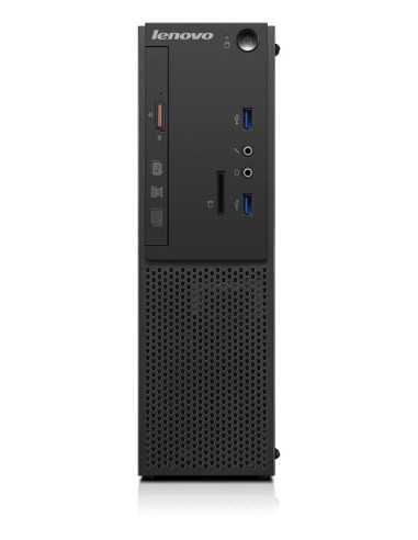 Lenovo S510 DDR4-SDRAM i5-6400 SFF Intel® Core™ i5 4 GB 500 GB HDD Windows 10 Pro PC Nero