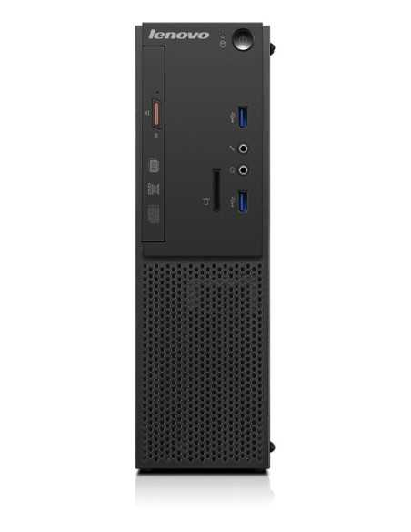 Lenovo S510 DDR4-SDRAM i5-6400 SFF Intel® Core™ i5 4 GB 500 GB HDD Windows 10 Pro PC Nero