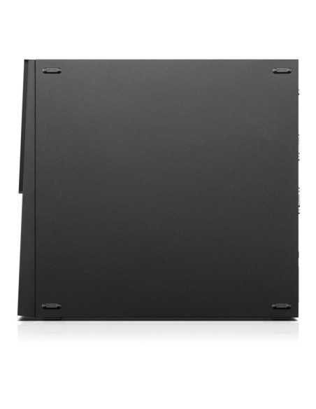 Lenovo S510 DDR4-SDRAM i5-6400 SFF Intel® Core™ i5 4 GB 500 GB HDD Windows 10 Pro PC Nero