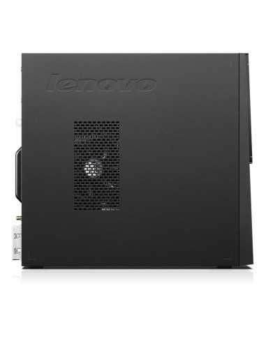 Lenovo S510 DDR4-SDRAM i5-6400 SFF Intel® Core™ i5 4 GB 500 GB HDD Windows 10 Pro PC Nero