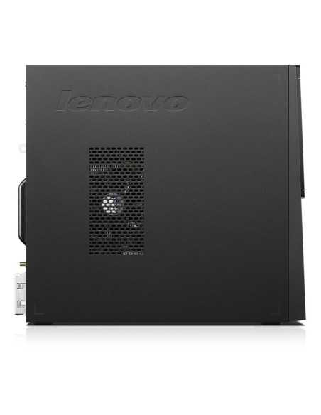 Lenovo S510 DDR4-SDRAM i5-6400 SFF Intel® Core™ i5 4 GB 500 GB HDD Windows 10 Pro PC Nero