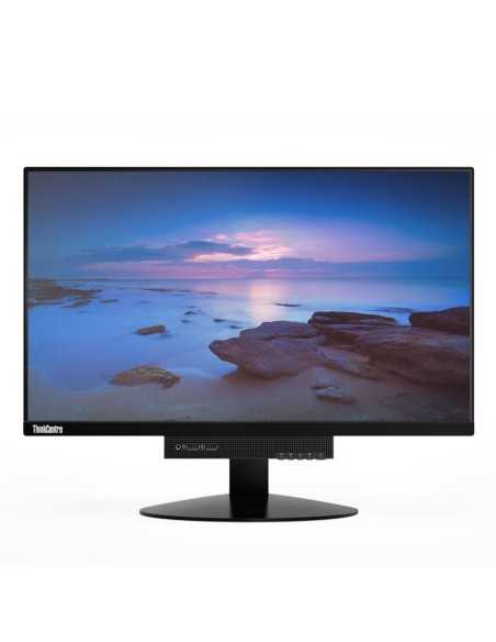 Lenovo ThinkCentre Tiny-in-One 22 54,6 cm (21.5") 1920 x 1080 Pixel Full HD LED Nero