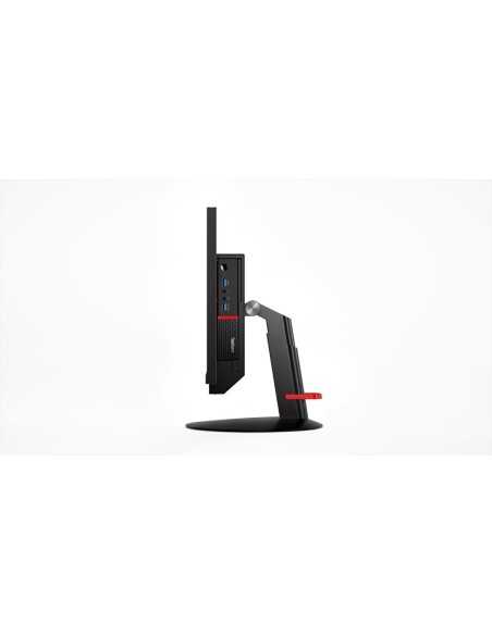 Lenovo ThinkCentre Tiny-in-One 22 54,6 cm (21.5") 1920 x 1080 Pixel Full HD LED Nero
