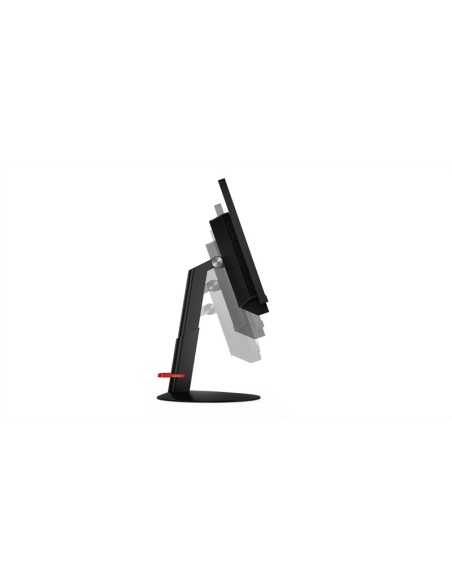 Lenovo ThinkCentre Tiny-in-One 22 54,6 cm (21.5") 1920 x 1080 Pixel Full HD LED Nero