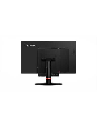 Lenovo ThinkCentre Tiny-in-One 22 54,6 cm (21.5") 1920 x 1080 Pixel Full HD LED Nero