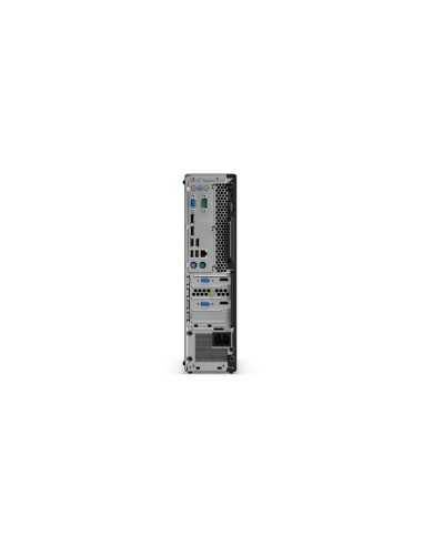 Lenovo ThinkCentre M710 DDR4-SDRAM i5-7400 SFF Intel® Core™ i5 4 GB 500 GB HDD Windows 10 Pro PC Nero