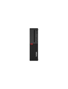 Lenovo ThinkCentre M710 DDR4-SDRAM i5-7400 SFF Intel® Core™ i5 8 GB 256 GB SSD Windows 10 Pro PC Nero