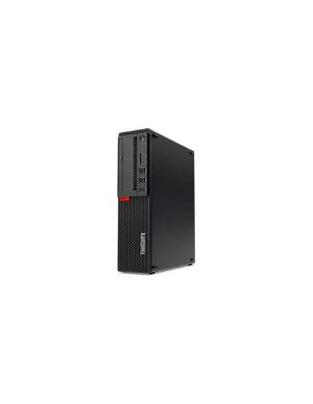 Lenovo ThinkCentre M710 DDR4-SDRAM i7-7700 SFF Intel® Core™ i7 8 GB 256 GB SSD Windows 10 Pro PC Nero
