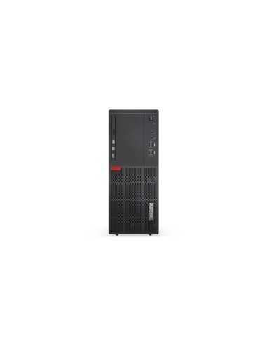Lenovo ThinkCentre M710 DDR4-SDRAM i5-7400 Tower Intel® Core™ i5 4 GB 500 GB HDD Windows 10 Pro PC Nero