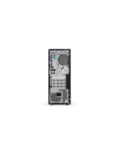 Lenovo ThinkCentre M710 DDR4-SDRAM i5-7400 Tower Intel® Core™ i5 8 GB 256 GB SSD Windows 10 Pro PC Nero 2