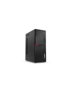 Lenovo ThinkCentre M710 DDR4-SDRAM i7-7700 Tower Intel® Core™ i7 8 GB 256 GB SSD Windows 10 Pro PC Nero