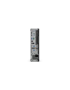 Lenovo ThinkCentre M910s DDR4-SDRAM i7-7700 SFF Intel® Core™ i7 8 GB 256 GB SSD Windows 10 Pro PC Nero