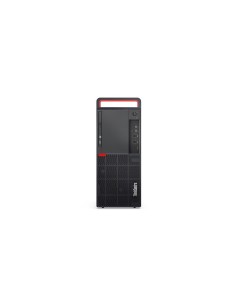 Lenovo ThinkCentre M910 DDR4-SDRAM i5-7500 Tower Intel® Core™ i5 8 GB 1000 GB HDD Windows 10 Pro PC Nero