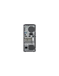 Lenovo ThinkCentre M910 DDR4-SDRAM i7-7700 Tower Intel® Core™ i7 8 GB 256 GB SSD Windows 10 Pro PC Nero 2